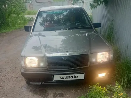 Mercedes-Benz 190 1990 годаүшін1 000 000 тг. в Алматы