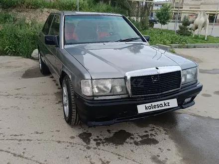 Mercedes-Benz 190 1990 годаүшін1 000 000 тг. в Алматы – фото 2