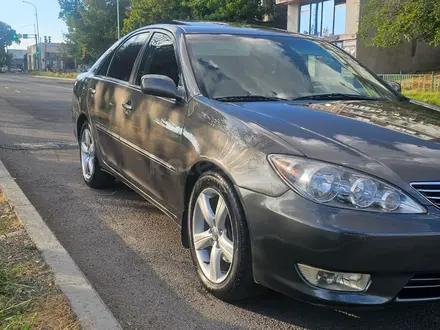 Toyota Camry 2004 года за 5 300 000 тг. в Кентау – фото 5