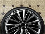 Диски с шинами на HYUNDAI GRANDEUR 245/40/R19 за 400 000 тг. в Туркестан