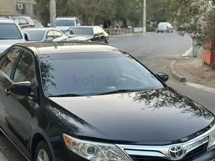 Toyota Camry 2011 года за 5 500 000 тг. в Актау – фото 2