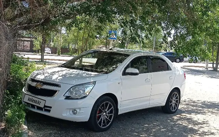 Chevrolet Cobalt 2020 годаfor5 300 000 тг. в Атырау