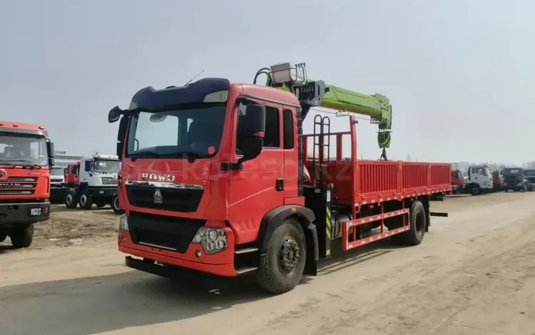 Howo 2022 годаүшін36 000 000 тг. в Алматы