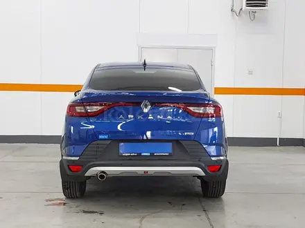 Renault Arkana Style TCe 150 (4WD) 2022 года за 10 990 000 тг. в Павлодар – фото 7