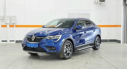 Renault Arkana Style TCe 150 (4WD) 2022 года за 10 990 000 тг. в Павлодар