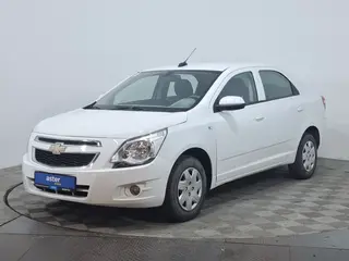 Chevrolet Cobalt, 2022
