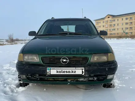 Opel Astra 1996 годаүшін1 500 000 тг. в Алматы – фото 2