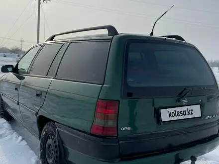 Opel Astra 1996 года за 1 500 000 тг. в Алматы – фото 7