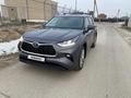 Toyota Highlander 2022 годаүшін24 500 000 тг. в Атырау – фото 4