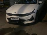 Kia K5 2021 года за 10 500 000 тг. в Алматы