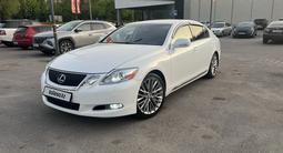 Lexus GS 300 2008 годаүшін7 600 000 тг. в Алматы