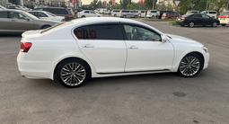 Lexus GS 300 2008 года за 7 600 000 тг. в Алматы – фото 4