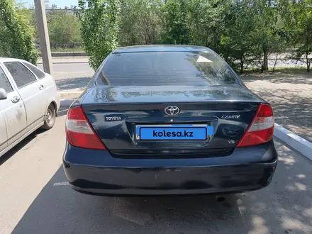 Toyota Camry 2003 года за 4 300 000 тг. в Павлодар – фото 2