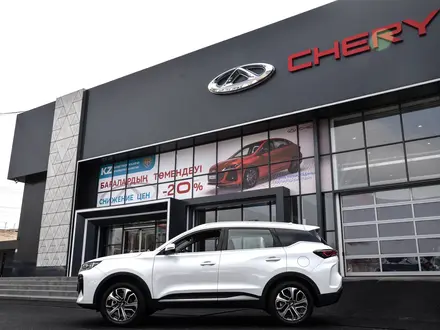 Chery Tiggo 7 Prestige 2026 года за 8 690 000 тг. в Алматы – фото 3