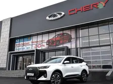 Chery Tiggo 7, 2026