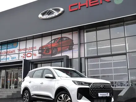 Chery Tiggo 7 Prestige 2026 года за 8 690 000 тг. в Алматы – фото 21