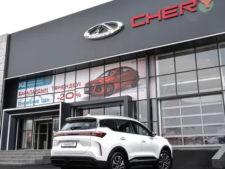 Chery Tiggo 7 Prestige 2026 года за 8 690 000 тг. в Алматы – фото 20