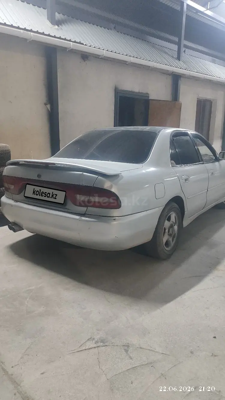 Mitsubishi Galant, 1994