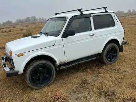 ВАЗ (Lada) Lada 2121 2013 года за 2 100 000 тг. в Уил