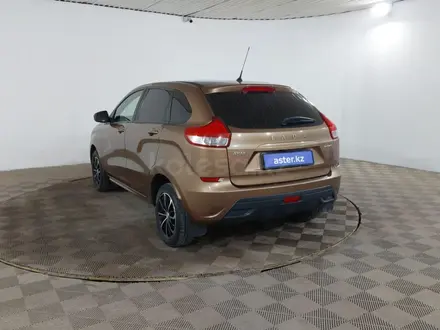 ВАЗ (Lada) XRAY 2018 года за 3 590 000 тг. в Шымкент – фото 7