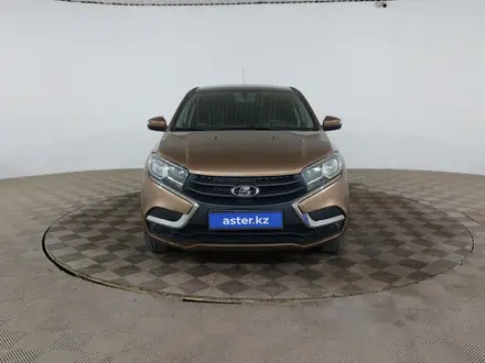 ВАЗ (Lada) XRAY 2018 года за 3 590 000 тг. в Шымкент – фото 2