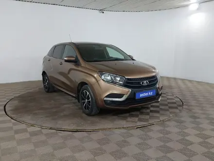 ВАЗ (Lada) XRAY 2018 года за 3 590 000 тг. в Шымкент – фото 3