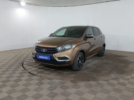 ВАЗ (Lada) XRAY 2018 года за 3 590 000 тг. в Шымкент