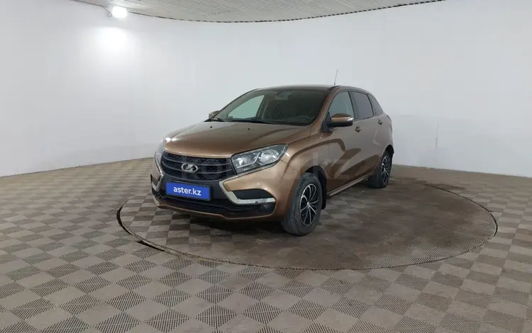 ВАЗ (Lada) XRAY 2018 года за 3 590 000 тг. в Шымкент