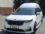 Kia Carnival 2021 года за 25 500 000 тг. в Алматы