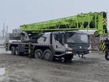 Сдается в аренду автокран 50 тонник. 2 ед. 2023 года в Атырау