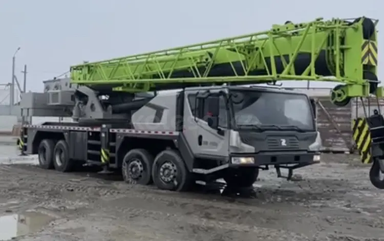 Сдается в аренду автокран 50 тонник. 2 ед. в Атырау