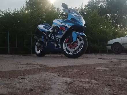 Suzuki  GSX-R 600 2003 года за 3 000 000 тг. в Степногорск – фото 4