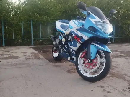 Suzuki  GSX-R 600 2003 года за 3 000 000 тг. в Степногорск – фото 6