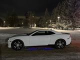 Chevrolet Camaro 2015 года за 5 500 000 тг. в Уральск – фото 4