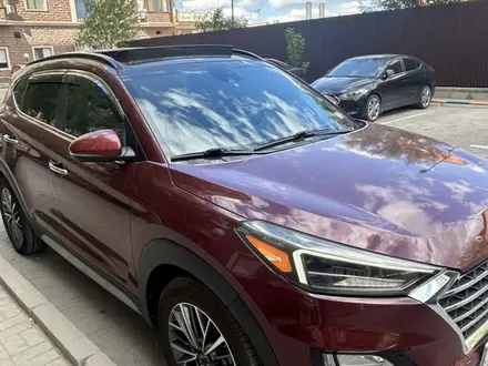 Hyundai Tucson 2019 года за 12 000 000 тг. в Атырау – фото 5