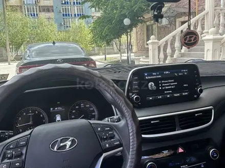Hyundai Tucson 2019 года за 12 000 000 тг. в Атырау – фото 10