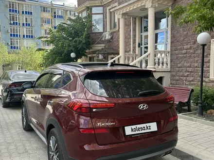 Hyundai Tucson 2019 года за 12 000 000 тг. в Атырау – фото 3