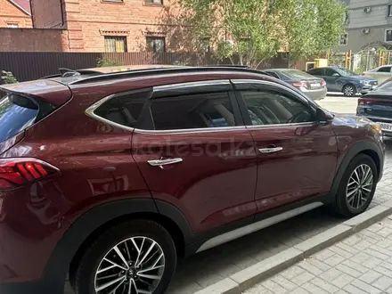 Hyundai Tucson 2019 года за 12 000 000 тг. в Атырау – фото 7