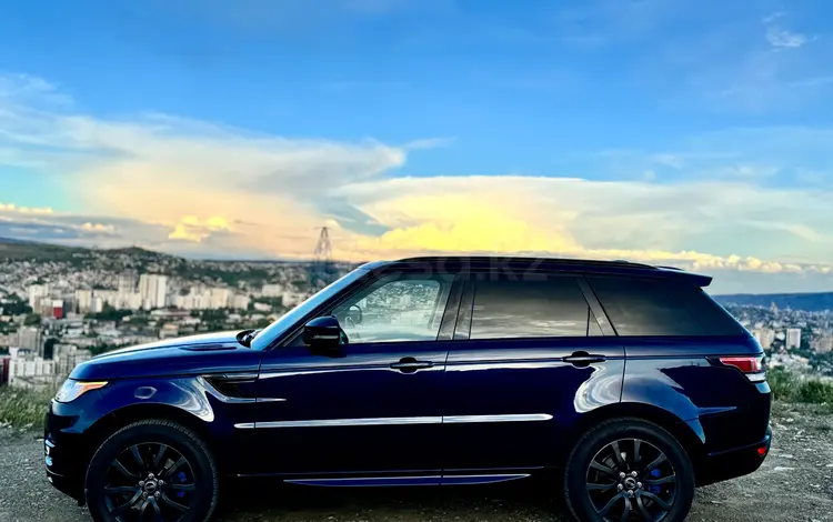 Land Rover Range Rover Sport 2014 года за 10 000 000 тг. в Алматы