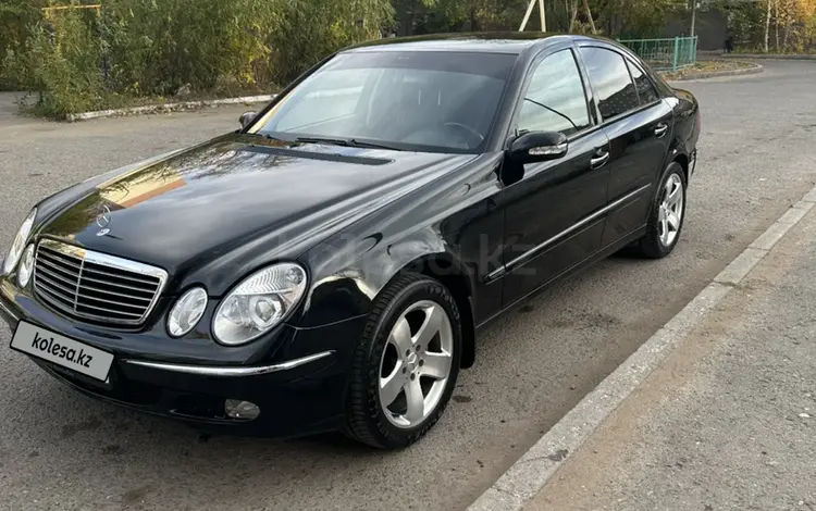 Mercedes-Benz E 240 2004 годаfor6 600 000 тг. в Павлодар