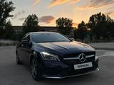 Mercedes-Benz CLA 200 2018 годаүшін12 000 000 тг. в Алматы – фото 5