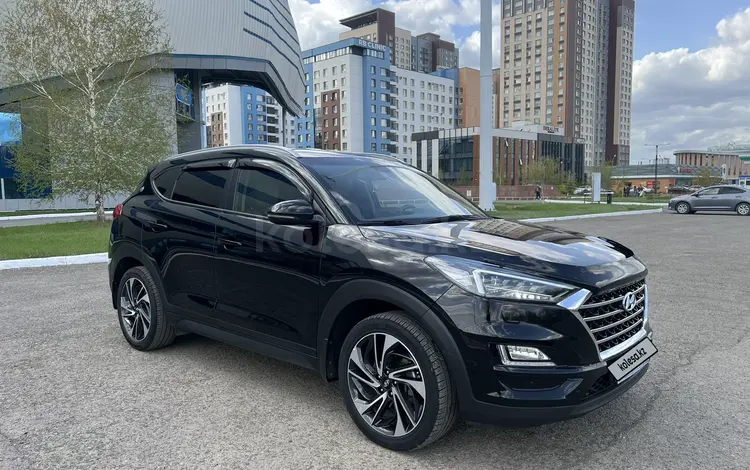 Hyundai Tucson 2020 года за 11 850 000 тг. в Петропавловск