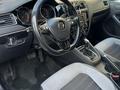 Volkswagen Jetta 2015 года за 6 100 000 тг. в Алматы – фото 3