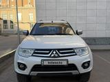Mitsubishi Pajero Sport 2015 года за 11 500 000 тг. в Астана – фото 3