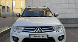 Mitsubishi Pajero Sport 2015 года за 12 000 000 тг. в Астана – фото 3