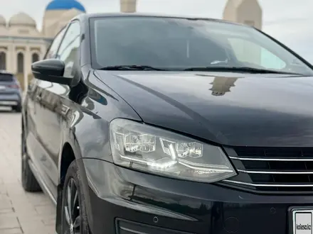 Volkswagen Polo 2019 года за 6 500 000 тг. в Астана