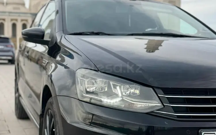 Volkswagen Polo 2019 годаүшін6 500 000 тг. в Астана
