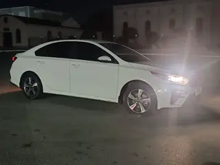 Kia Cerato, 2018
