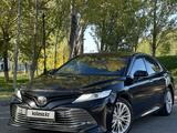 Toyota Camry 2020 года за 13 800 000 тг. в Астана – фото 5