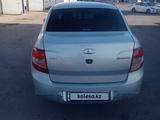 ВАЗ (Lada) Granta 2190 2012 годаfor1 650 000 тг. в Актобе – фото 3